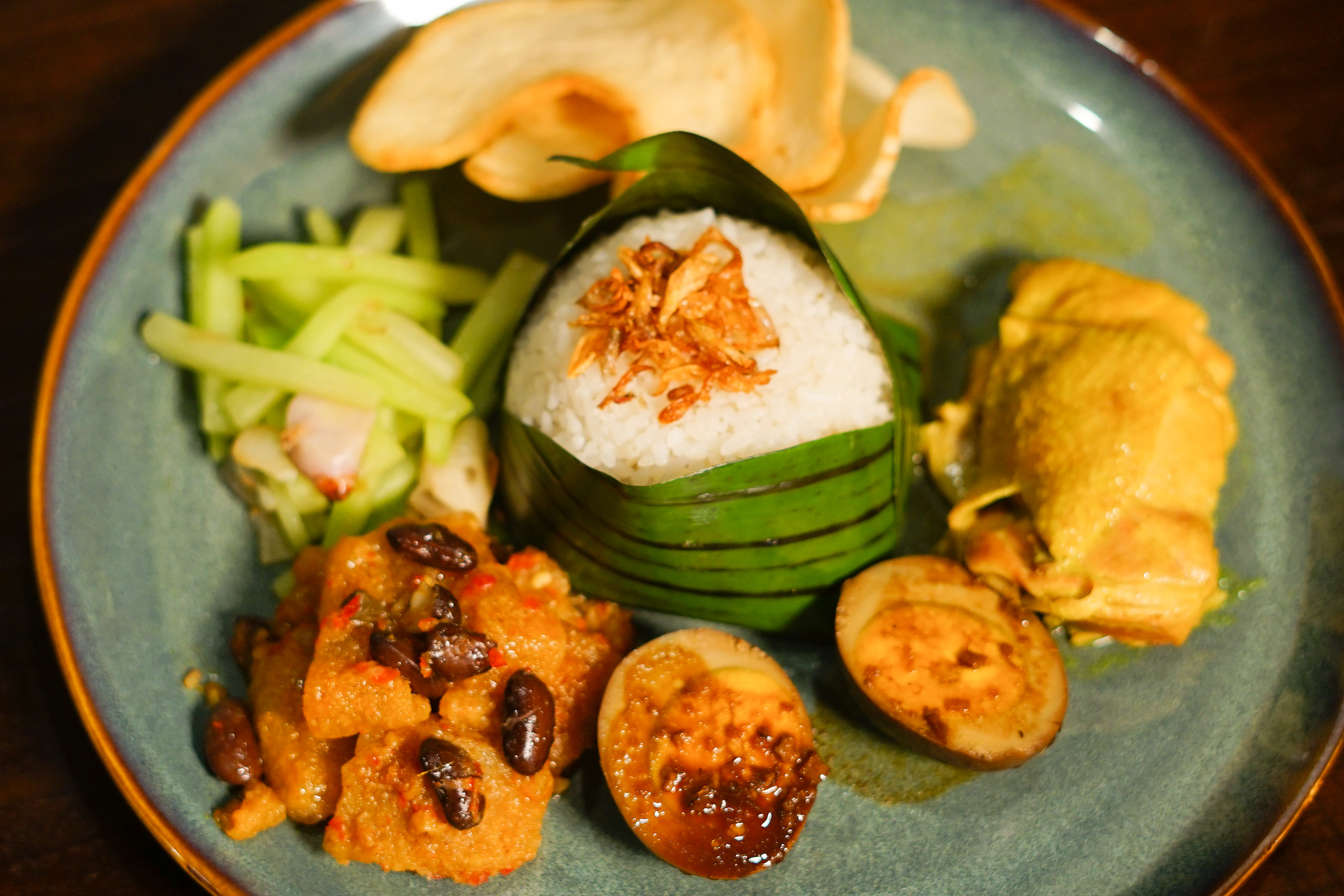 Nasi Liwet Solo