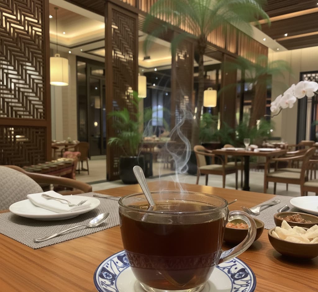 Teh Manis