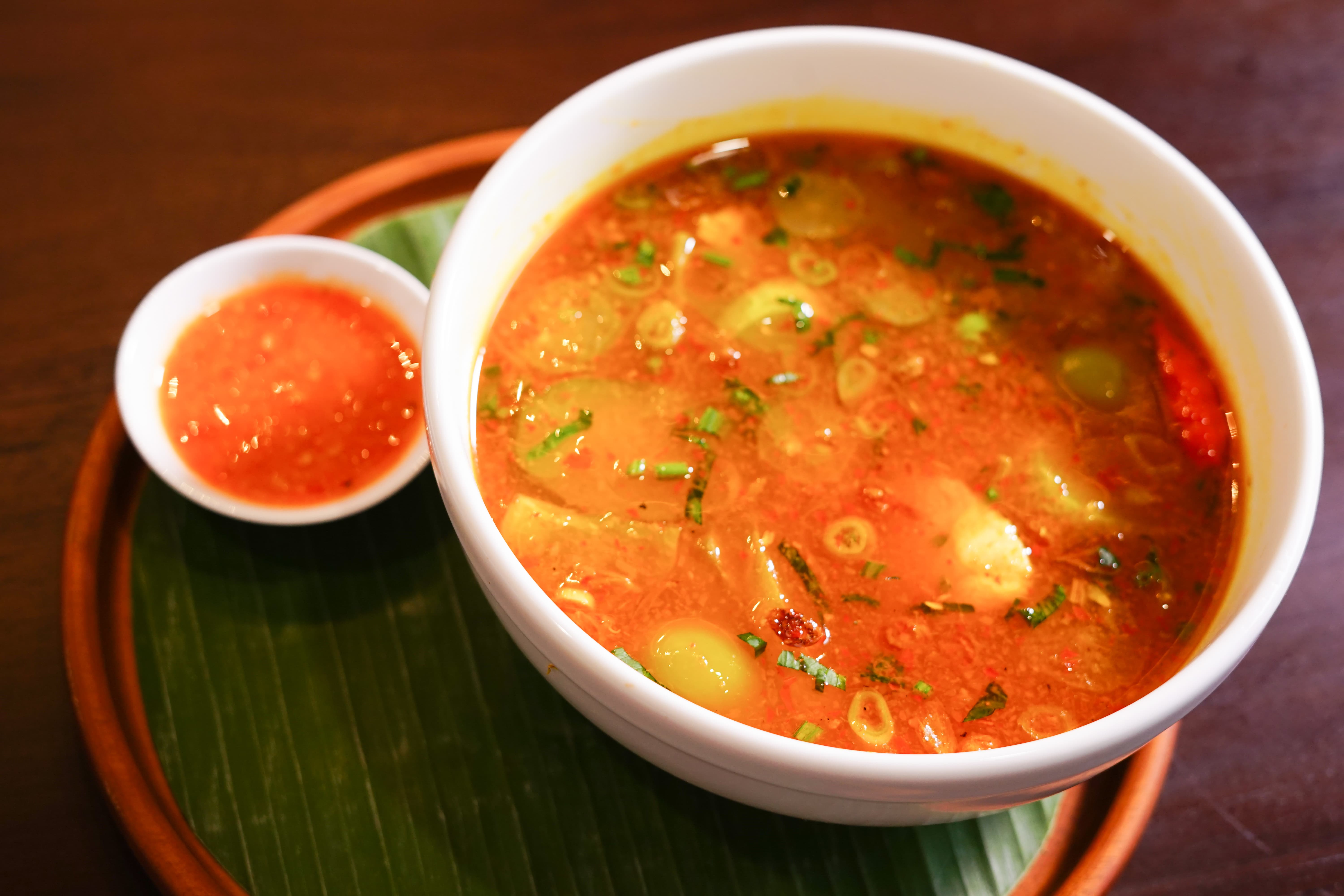 Sup Ikan Kakap