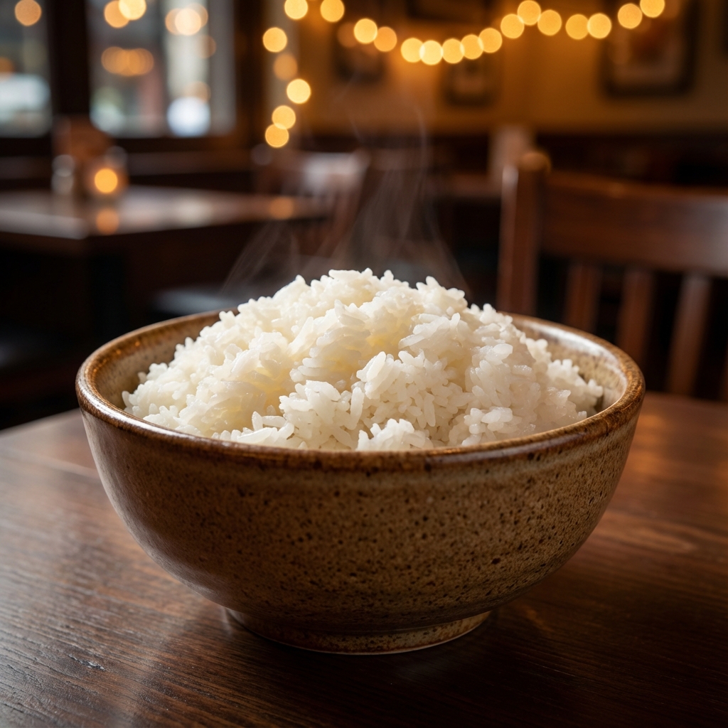 Nasi Putih