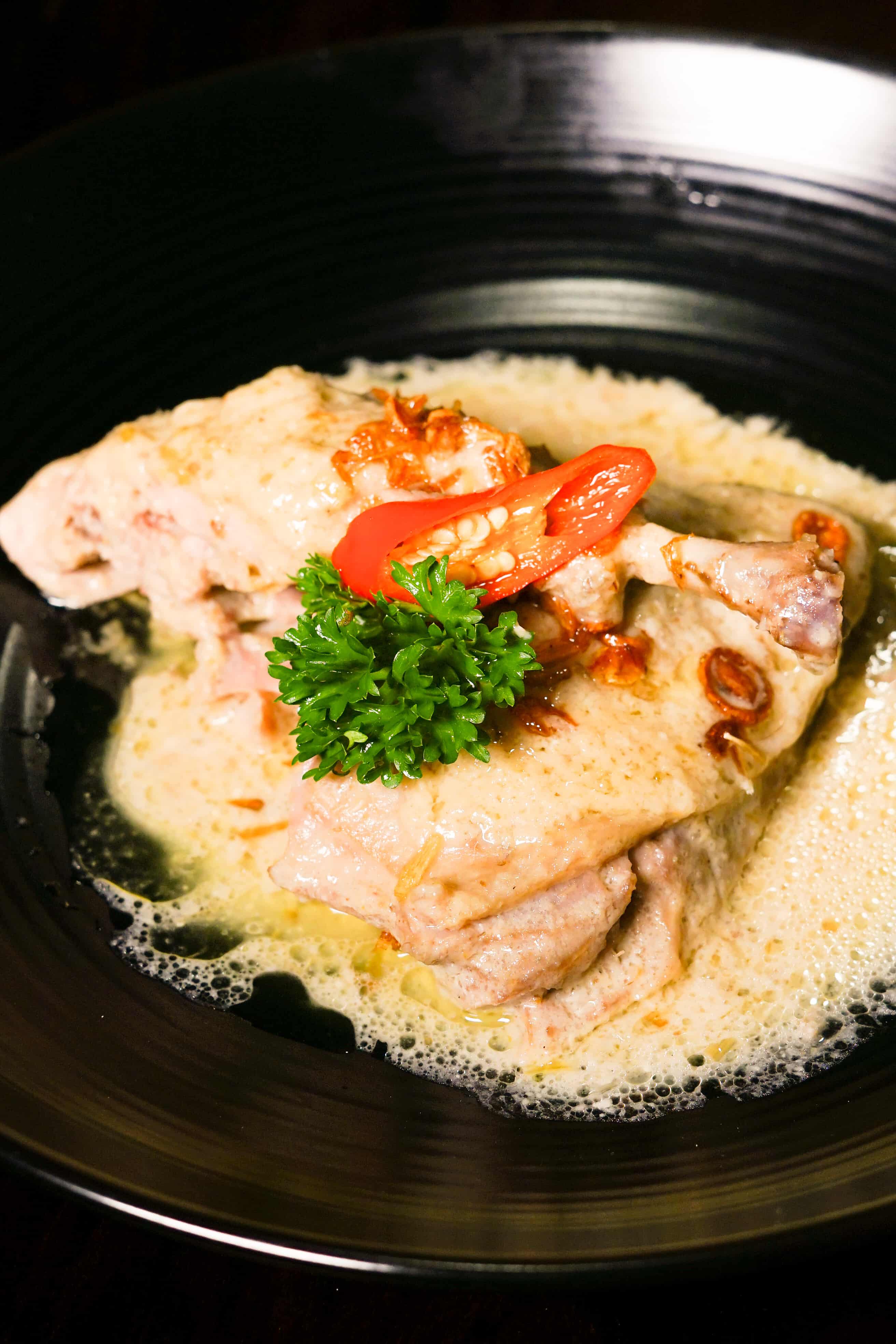 Opor Bebek